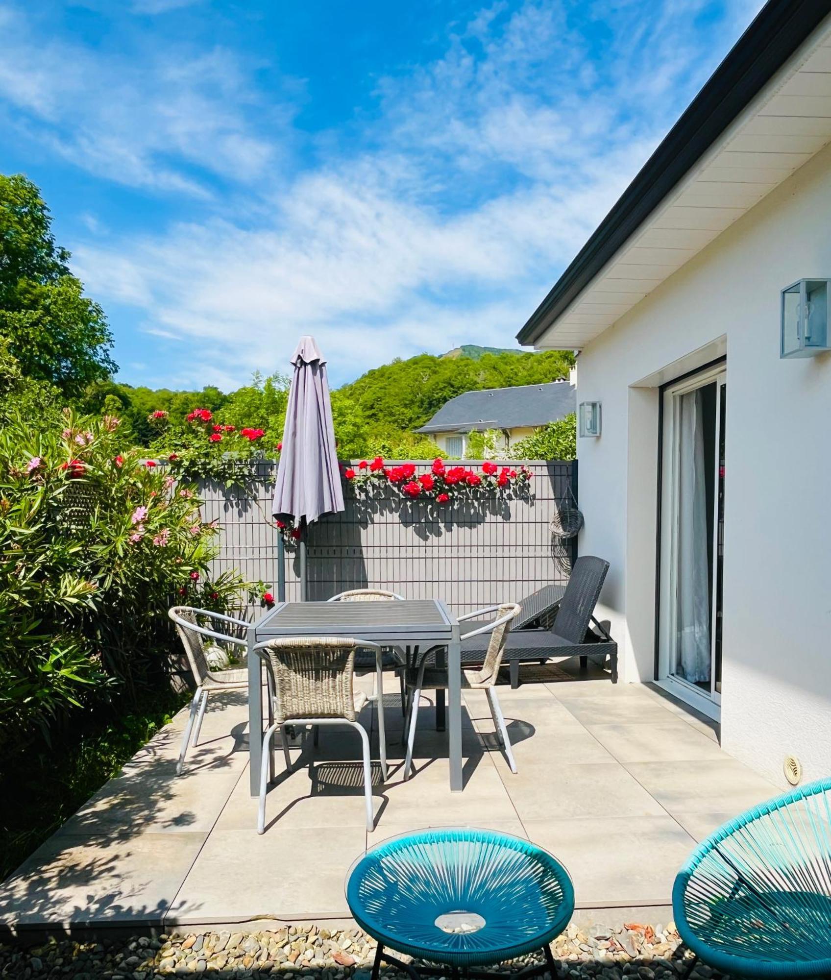La Maison De Lilette Proche Argeles Gazost Ayzac-Ost 部屋 写真